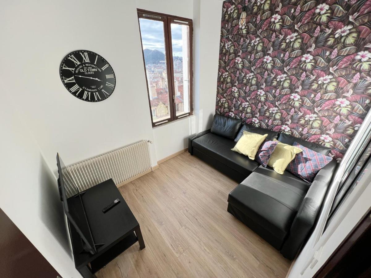 116 Chic & Cosy Grand Appart Moderne 65M2 Hypercentre Wifi Smart Tv Netflix Leilighet Saint-Etienne  Eksteriør bilde