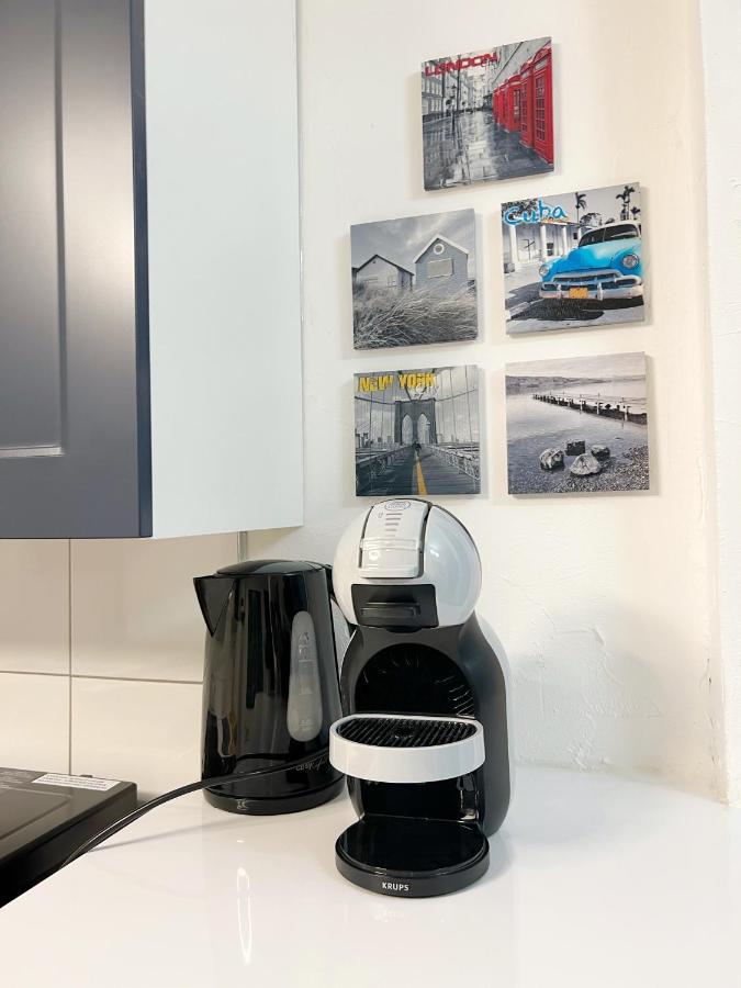 116 Chic & Cosy Grand Appart Moderne 65M2 Hypercentre Wifi Smart Tv Netflix Leilighet Saint-Etienne  Eksteriør bilde