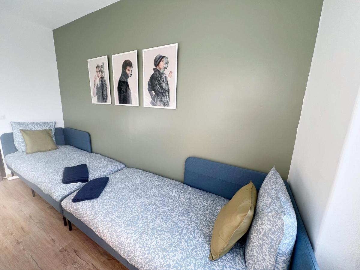 116 Chic & Cosy Grand Appart Moderne 65M2 Hypercentre Wifi Smart Tv Netflix Leilighet Saint-Etienne  Eksteriør bilde